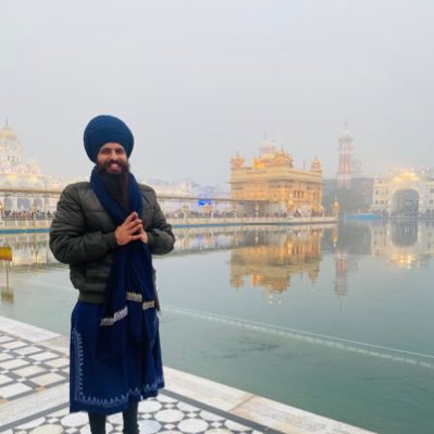 Profile Picture of Ranjodh Singh (@RanjodhSingh910) on Twitter