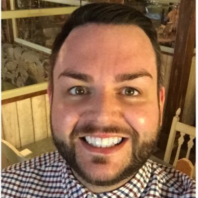 Profile Picture of Paul 'Conrad' Burns (@MrPaulBurns) on Twitter