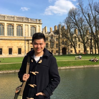 Profile Picture of Qian Xia (@WilliamQianXia) on Twitter