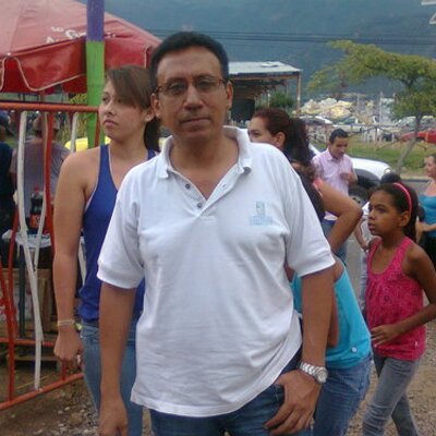 Profile Picture of CARLOS OLIVEROS I. (@CARLOSOLIVEROSI) on Twitter