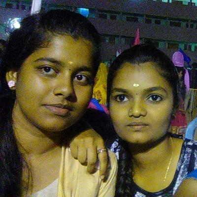 Profile Picture of Deepika Ramesh (@Iam_DeepikaR) on Twitter