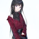 Profile Picture of Nova Kogane/McClain (@alpha_aaron_) on Instagram