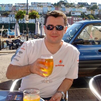 Profile Picture of Paul Garbett (@GarbettPaul) on Twitter