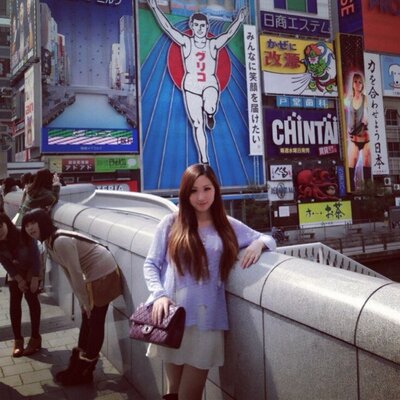 Profile Picture of xuanqi zhang (@Katecheung15) on Twitter