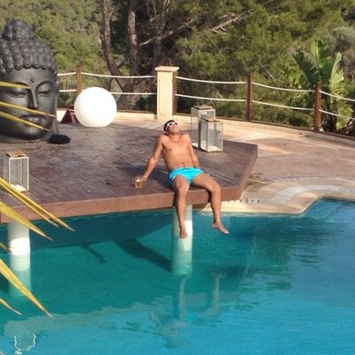 Profile Picture of Ross Ramuite (@SidneyChiz) on Twitter