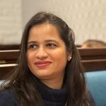Profile Picture of Palak Agam Atrey (@palakkaushik24) on Instagram