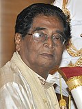 Profile Picture of Lakshmi Nandan Boraon Wikipedia