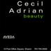Profile Picture of Cecil Adrian Beauty (@CecilAdrianHair) on Twitter