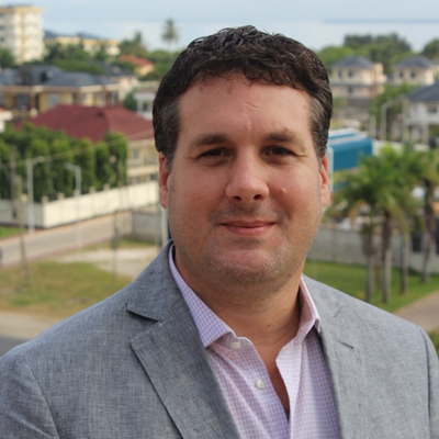 Profile Picture of David B McGinty (@davidBmcginty) on Twitter