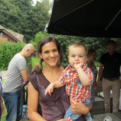 Profile Picture of Mariela Serrano (@mserrano124) on Twitter