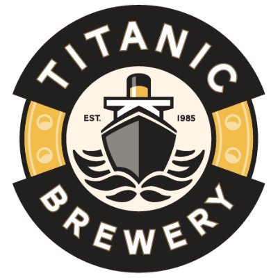 Profile Picture of Titanic Brewery (@Titanic_Brewers) on Twitter