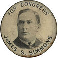 Profile Picture of James S. Simmons (New York politician)on Wikipedia
