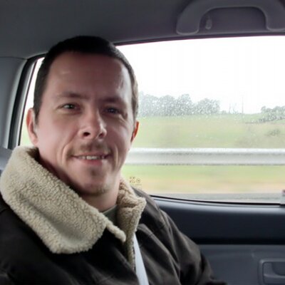 Paul Alvey - Twitter Profile Picture of Paul Alvey (@britishgay) on Twitter