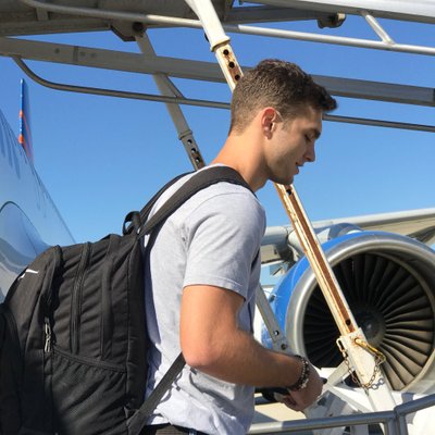 Profile Picture of Chris DeRose (@CRDerose) on Twitter