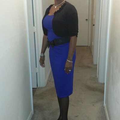 Profile Picture of Hazel L Hailey (@Mrs_Hailey71212) on Twitter