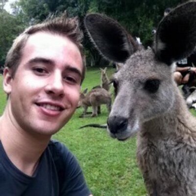 Profile Picture of Charles B Craik (@cbcraik) on Twitter