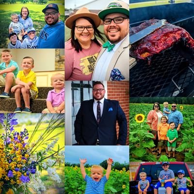 Profile Picture of Josh Simpson (@BearDad1220) on Twitter