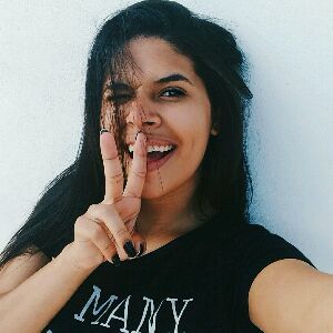 Rayane Nunes - Tiktok Profile Picture of Rayane Nunes (@raynunesss) on Tiktok