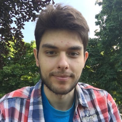 Profile Picture of Andrew Caton (@AndrewCaton4) on Twitter