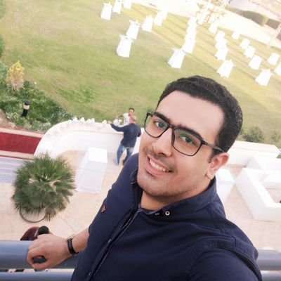 Profile Picture of Bassem Mohamed (@Basem_Ghonam) on Twitter