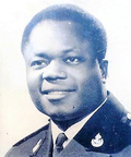 Profile Picture of Bernard Ayandhoon Wikipedia