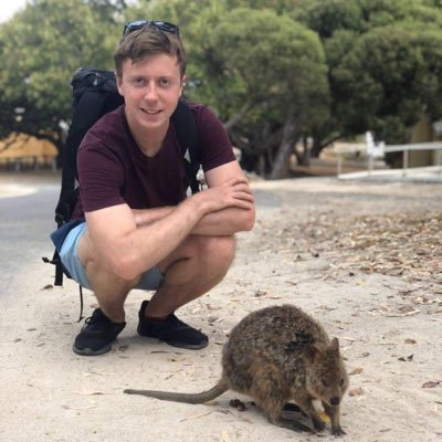 Profile Picture of Daniel Engelke (@dgelks) on Twitter