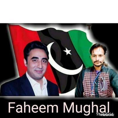Profile Picture of Mohammed Faheem Mughal (@faheemm21565943) on Twitter