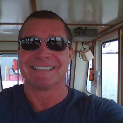 Profile Picture of Mike Blodgett (@capt100tonmike) on Twitter