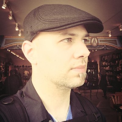 Profile Picture of Brandon E.B. Ward (@uxward) on Twitter