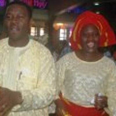 Profile Picture of Joel Akin Dare (@pastorJDare) on Twitter