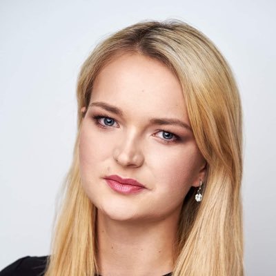 Profile Picture of Anna Olejnik (@annaolejnikk) on Twitter