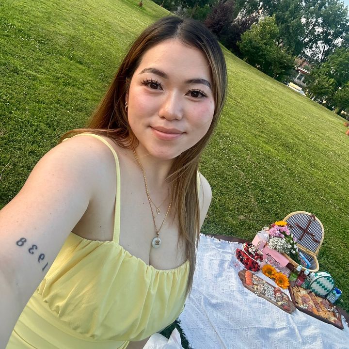 Profile Picture of c i n d y ❤️ x (@cindyxio) on Tiktok