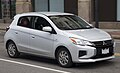 Profile Picture of Mitsubishi Mirage - Wikipediaon Wikipedia