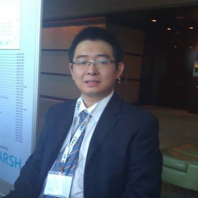 Profile Picture of Fangda Cui (@VictorCui86) on Twitter