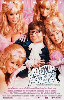 Profile Picture of Austin Powers: International Man of Mysteryon Wikipedia