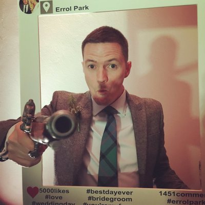 Profile Picture of Seán (@Sean_Mallett) on Twitter