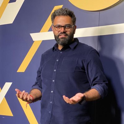 Profile Picture of Jatin Patel (@JatTel) on Twitter