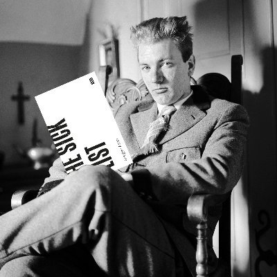 Profile Picture of Thomas Bernhard (@BernhardTweets) on Twitter