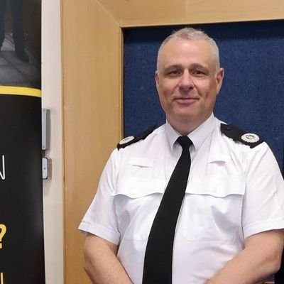 Profile Picture of SCO Mark Owen (@NWPSpecialCO) on Twitter
