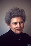 Profile Picture of Tillie Olsen - Wikipediaon Wikipedia