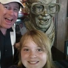 Profile Picture of Jerry Fink (@JerryFink1) on Twitter