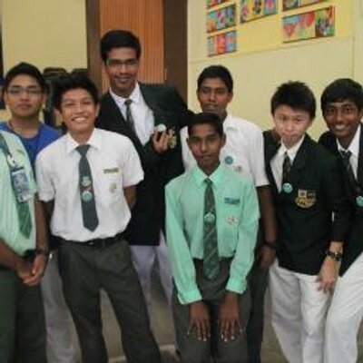 Profile Picture of Danison Michael Dass (@Danisonboy18) on Twitter