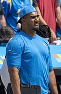 Profile Picture of John Timu (American football)on Wikipedia