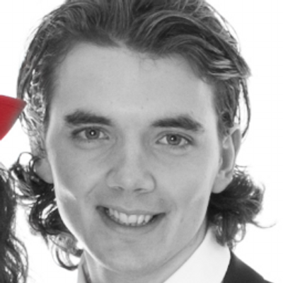 Profile Picture of René Visser (@ren_vis) on Twitter