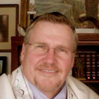 Profile Picture of Rabbi Cliff Maynard (@rabbicliff) on Twitter