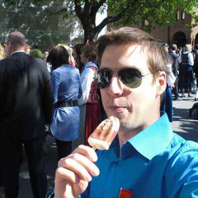 Profile Picture of Christopher Stern (@ChrisVisStern) on Twitter