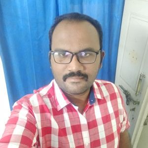 Profile Picture of S.Vivek Subramanian (@SVivekSubraman1) on Twitter