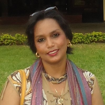 Profile Picture of Adelle Zaira Roopchand (@Adelle) on Twitter