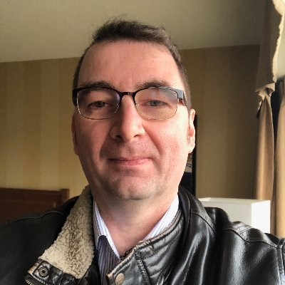 Profile Picture of Jim MacKenzie (@PhotoJim67) on Twitter