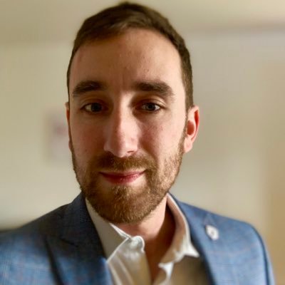 Profile Picture of Cllr Dayne Powell (@DayneRPowell) on Twitter